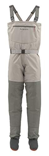 Simms Women's Tributary Stockingfoot Chest-High Fishing Waders