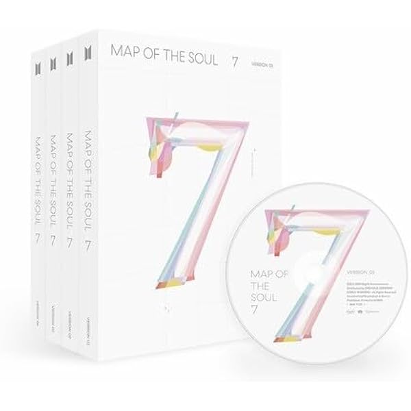 BTS - BTS, THE BEST[Limited Edition C] [2 CD] - Amazon.com Music