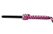 Jose Eber Pro Series 19mm Pink Zebra Curling Iron