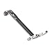 Silvery Stainless Steel Candle Wick Trimmer Oil Lamp Scissor Cutter Snuffers