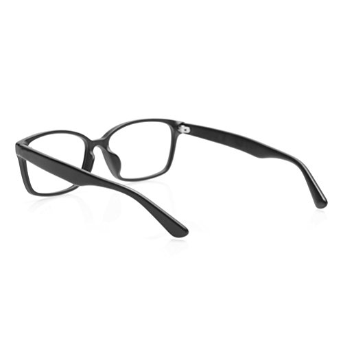 7thLake 12pcs Rubber Metal Ends for Eyeglass Chain Necklace Chain (6pcs Black Color +6pcs Clean Color)
