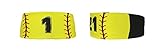 Player ID Softball Stitch Headband (numbers 00-39)