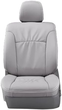 Amazon クラッツィオ シートカバー マークx Grx1系 Clazzio Rプラス ライトグレー ホワイトステッチ Wtr1402 シートカバー 車 バイク