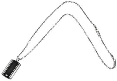 Amazon エンポリオアルマーニ ネックレス メンズ シルバー ブラック Ea14 0013 0037 並行輸入品 ネックレス 通販 Amazon エンポリオアルマーニ ネックレス メンズ シルバー ブラック Ea14 0013 0037 並行輸入品 ネックレス 通販