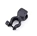 Damomon 360 Degree Rotation Bike Flashlight Mount Holder - 4PCS