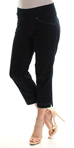 Jag Jeans Women's Marion Pull On Crop 