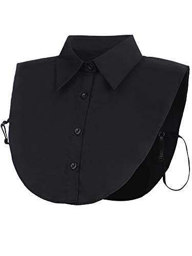 4 Tatuo+Pieces+Collar+Detachable+Blouse