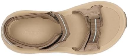 Damen Konos Hiker 2-Riemen Sport- und Outdoor-Sandalen, Wet Sand Marine Light, 39 EU
