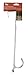 Adams Christmas 9202-99-1740 Over Door Wreath Holder, Clear