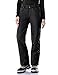 TSLA Women's Rip-Stop Snow Pants Windproof Ski Insulated Water-Repel Bottoms