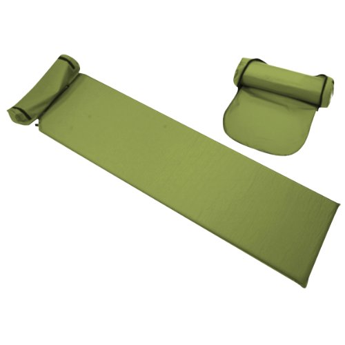 Wenzel 4003078 Roll-N-Go Mat Green