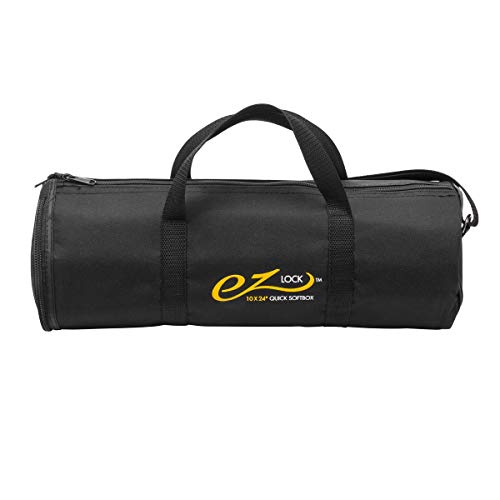 Glow EZ Lock 10x24 Quick Strip Softbox with Bowens Mount Pricepulse