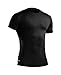 Under Armour Men's Tactical HeatGear® Compression Short Sleeve T-Shirt XXX-Large Black