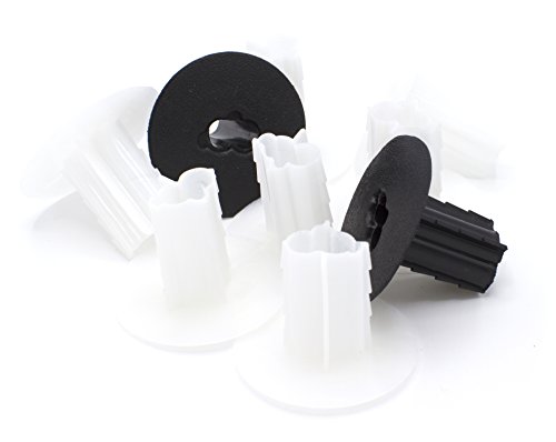 Feed Through Bushing (Grommet), Dual Cable (Twin Wire