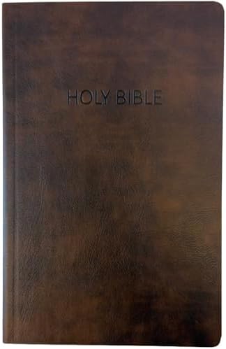 NKJV, Deluxe Reader's Bible, Leathersoft, Black, Comfort Print