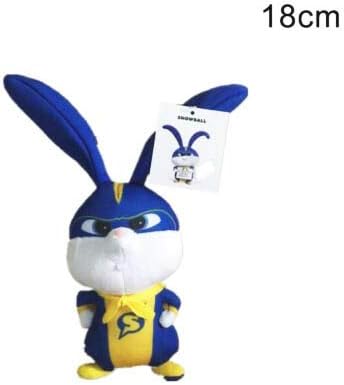 secret life of pets 2 snowball plush