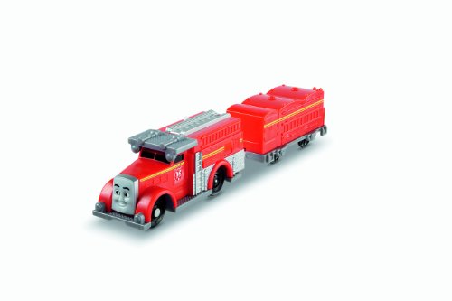 Thomas & Friends TrackMaster Big Friends Flynn