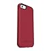 OtterBox SYMMETRY SERIES for iPhone 5/5s/SE - Retail Packaging - ROSSO CORSA (FLAME RED/RACE RED)