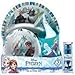 Frozen Plate, Bowl,Cup,Spoon and Fork Feeding Set 5 Pc