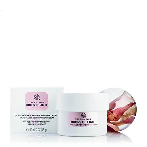 bodyshop day cream