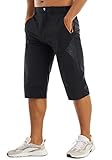 MAGCOMSEN Mens Athletic Shorts Loose Fit Running