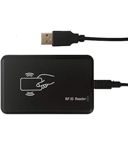 Amazon.com: RF IDeas RDR-6081AKU Access Control Reader