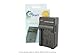 Kodak EasyShare M1033 Battery and Charger - Replacement for Kodak KLIC-7004 Digital Camera Batteries and Chargers (1100mAh, 3.7V, Lithium-Ion)