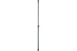 3-Pack Orbit WaterMaster Underground 37330 Aluminum Adjustable Riser with Adjustable Nozzle, 16 to 30-Inch,Green