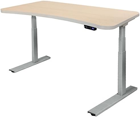 UPDESK: MAPLE 3-STAGE SMALL 48"