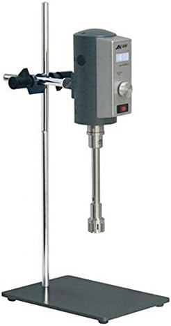 Uuni-WT AD300L-H Lab Homogenizer Disperser Mixer 5000-18000rpm Digital Display 28 &amp; 36G (50Hz)