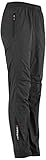 Louis Garneau Women's Shefford Pants, Black, Medium
