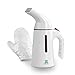 HogarTech Steamers for Clothes, 150ml Portable Handheld Fabric Steamer Clothes Fast Heat-up Travel Garment Steamer with Automatic Power-Off Safety Protection and Heat Resistant Glove