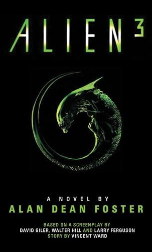 Amazon.com: Alien 3: The Unproduced Screenplay by William Gibson