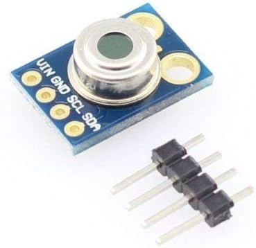 BELONG GY-906 MLX90614ESF MLX90614 Contactless Temperature Sensor Module for Arduino Compatible