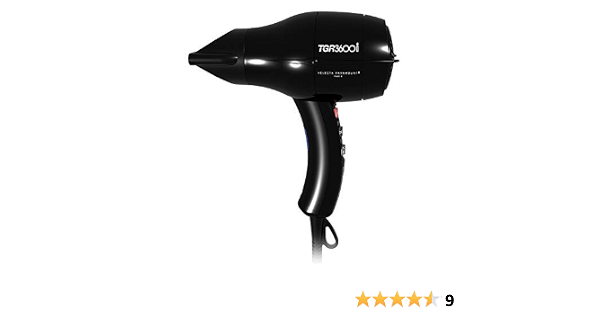 Amazon.com: Velecta Paramount Paris 3600i secador : Belleza y Cuidado  Personal