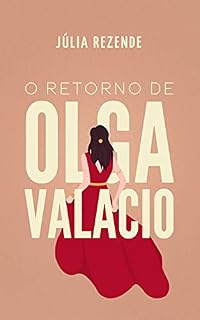 Livro O Retorno de Olga Valacio