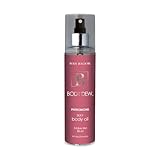 Classic Erotica Body Dew After Bath Oil with Pheromones, 8 oz
