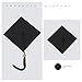 Black Graduation Tassel for 2025 Graduation Ceremony