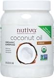 Nutiva Organic Extra Virgin Coconut Oil, 54 Ounce -- 1 each.