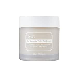 dear klairs gel cream