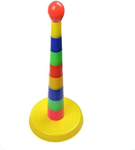 A sport toss set including bags, ideal for accuracy games at birthday parties, priced at $9.77.