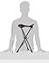 Travel Chair Slacker Chair, Super Compact, Folding Tripod Camping Stool