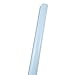 JAM Paper Solid Color Glossy Wrapping Paper Roll - Large - 40 Sq Ft - Baby Blue - Sold Individually