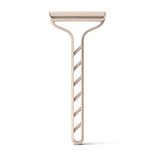 Bevel Essentials Disposable Safety Razors for Men, Double Edge