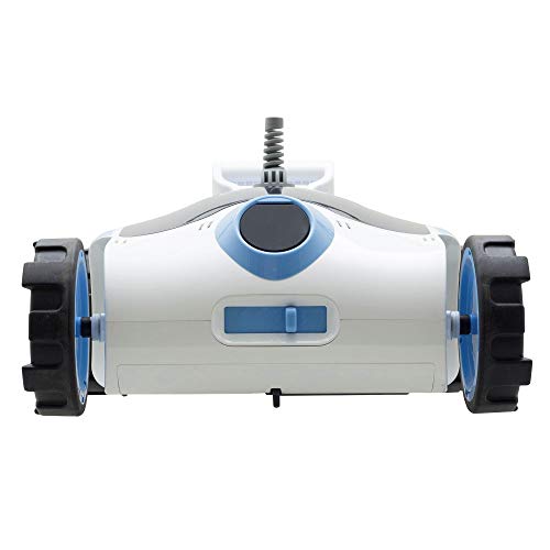 Aquabot Breeze SE Hyper-Speed Scrubbing Above and In-Ground Robotic Pool Cleaner