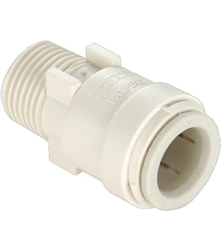 Watts 3501-1408 AquaLock Plastic Series, 3/4