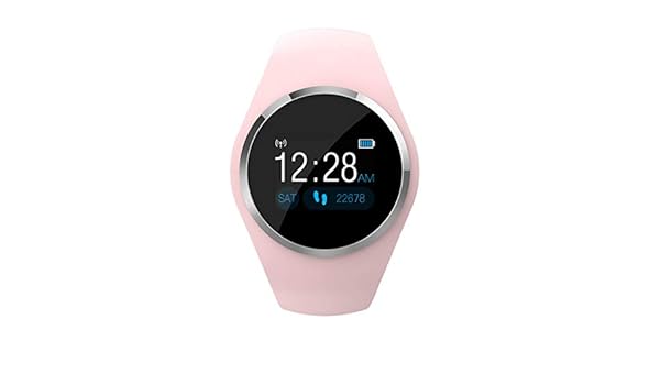 KLAYL Reloj Inteligente W88 Baby Smart Watch con cámara ...