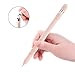 pzoz Case Compatible Apple Pencil 1st Case Elastic Protective Silicone Sleeve iPencil Grip Full Skin Cover Holder Pocket Pen Stick Pouch Accessories Kit Compatible for iPad Pro 9.7/10.5/12.9(Pink)