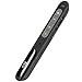 Rii Wireless Laser Presenter, 2.4GHz Wireless USB PowerPoint Presentation Remote Control Pointer Clicker Presenter Laser Flip Pen with Clip