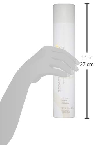 Sebastian Shaper Plus Hairspray - Image 7